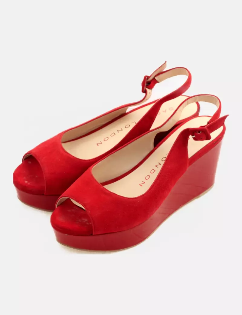 Sacha London Sandalias Piel