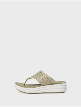 Sandalias Clarks Drift Jaunt Verde