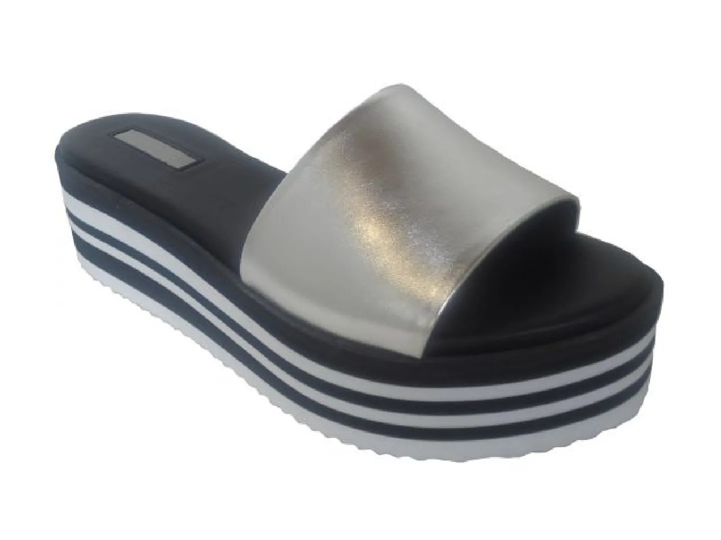Sandalias Con Plataforma Efe Faustina Para Mujer