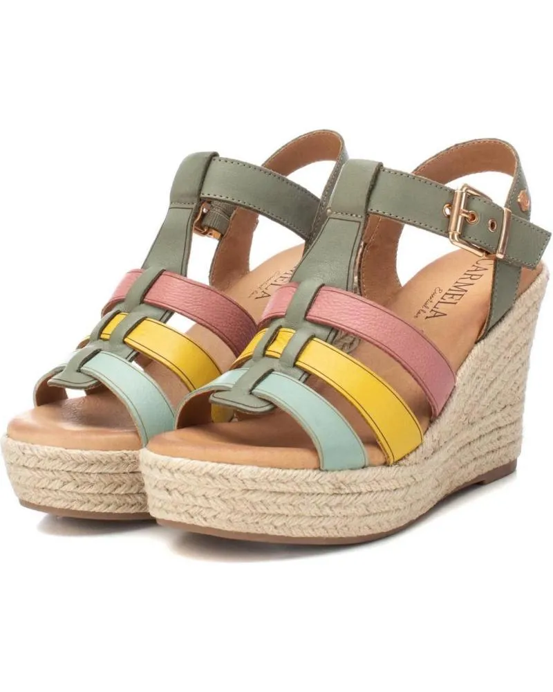 Sandalias de Mujer CARMELA 161622 KAKI