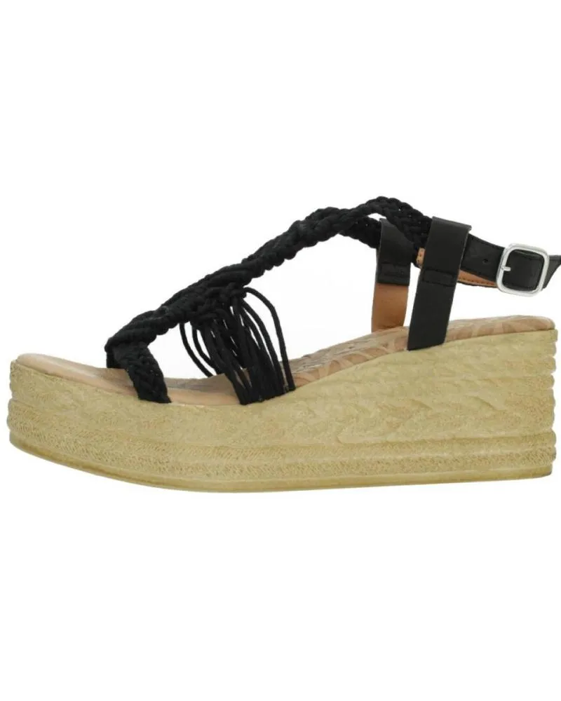 Sandalias de Mujer MTNG 50595M NEGRO