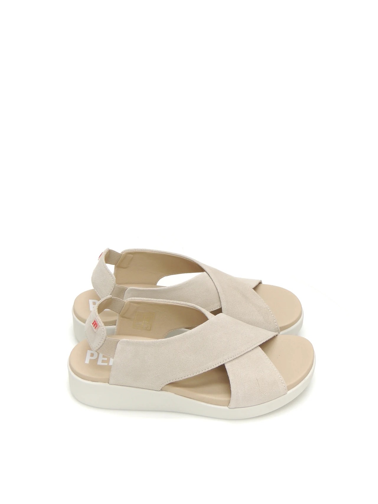 SANDALIAS  PEPE MENARGUES 10503 ANTE TAUPE
