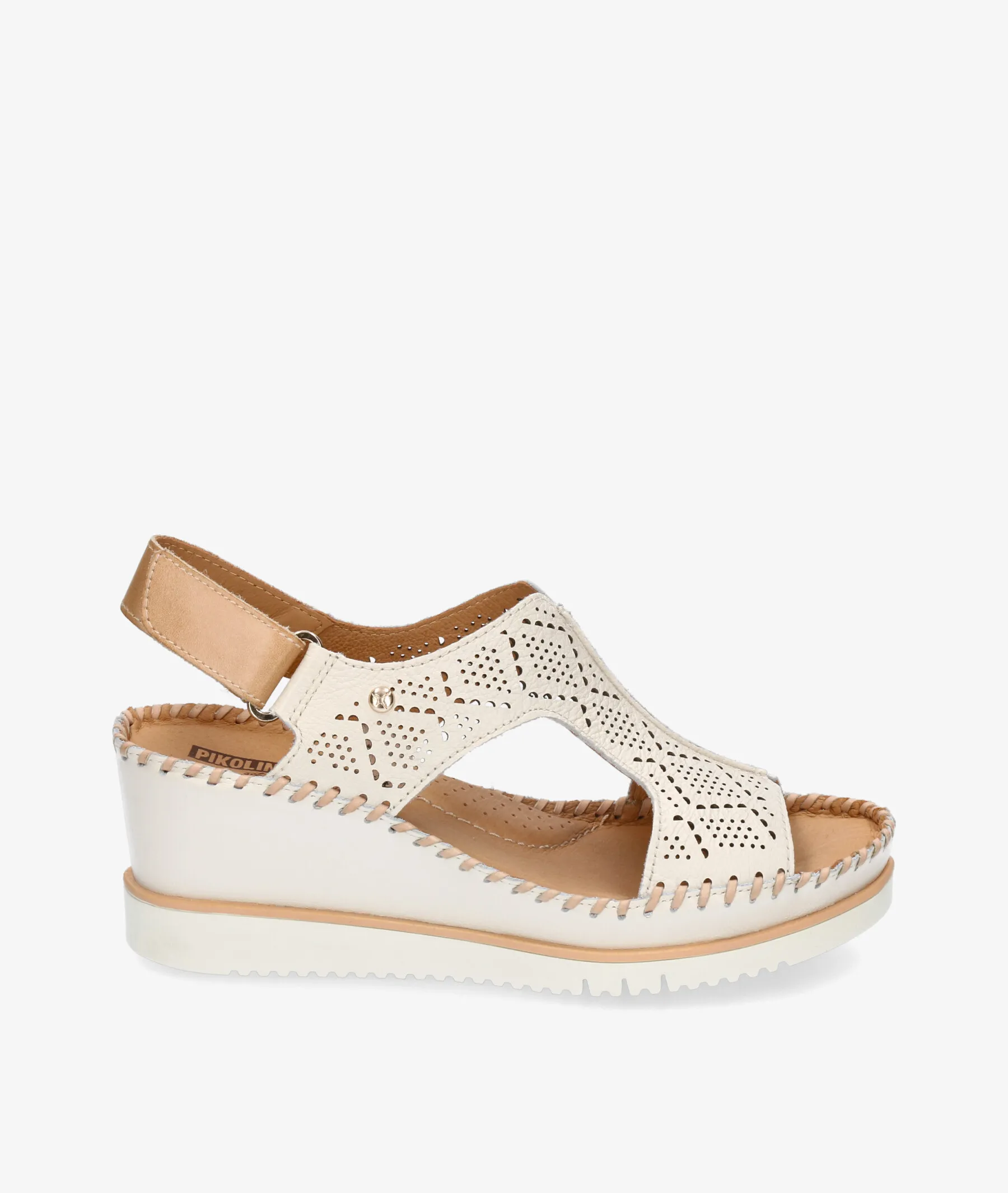 Sandalias Pikolinos W3Z-1775 en hueso