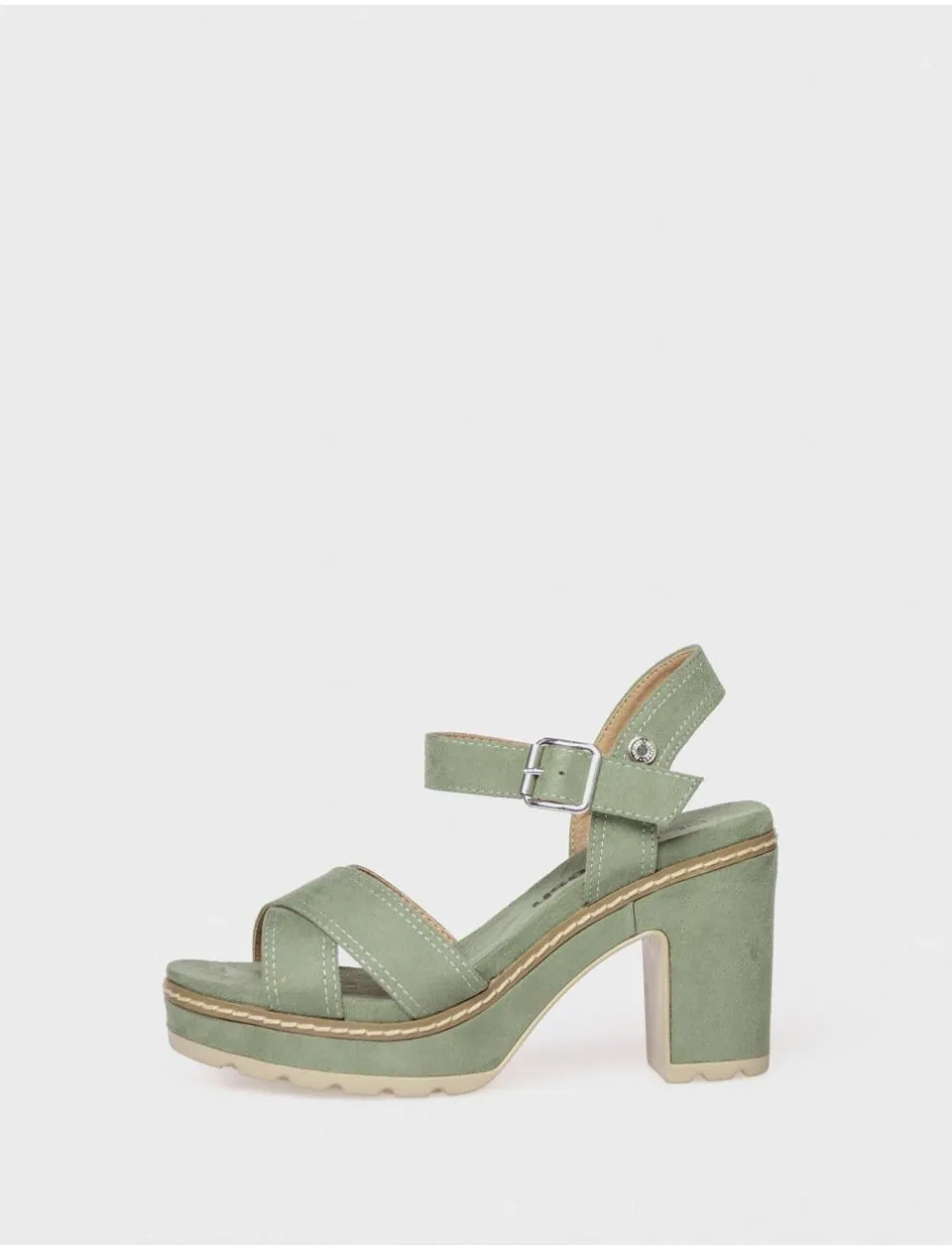 Sandalias Refresh 170695 Kaki