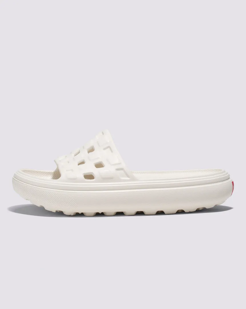 Sandalias Slide-On VR3Cush Marshmallow