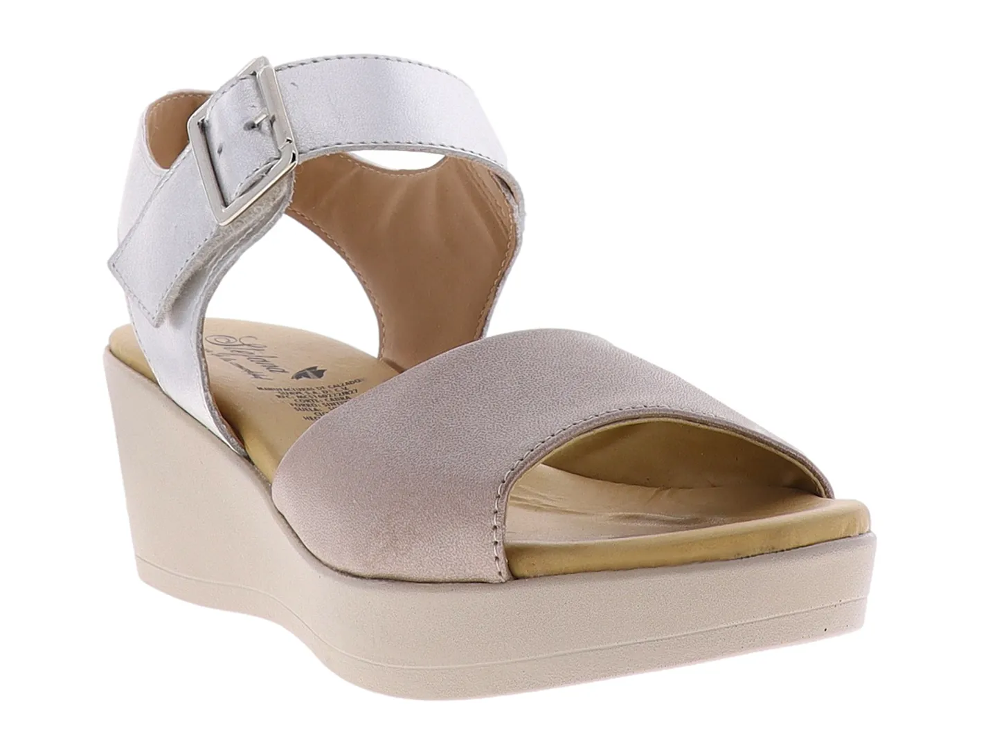 Sandalias Stefana 1300 Para Mujer