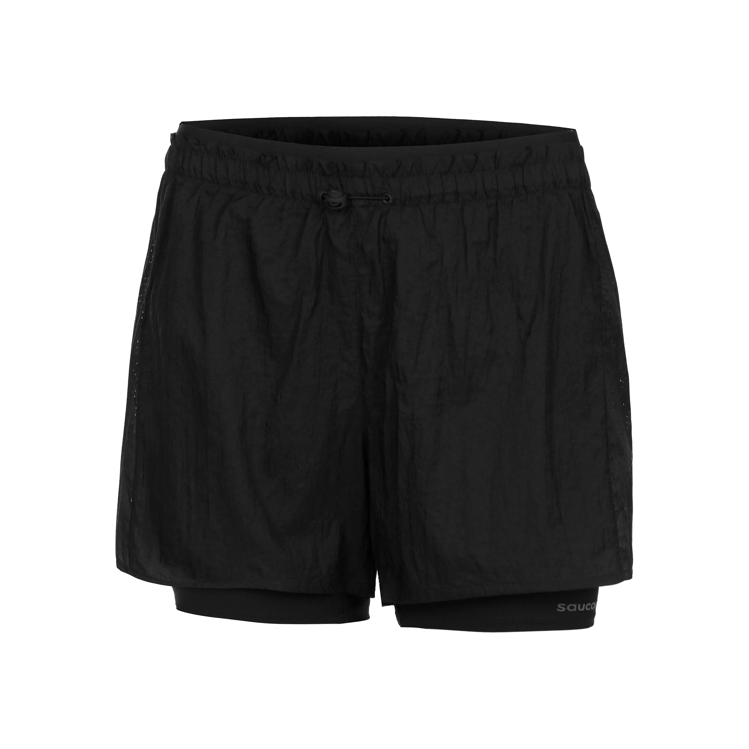 Saucony Elevate 4in 2in1 Shorts Mujeres