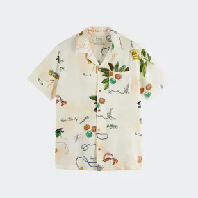 SCOTCH & SODA Camisa Raw Scotch & Soda