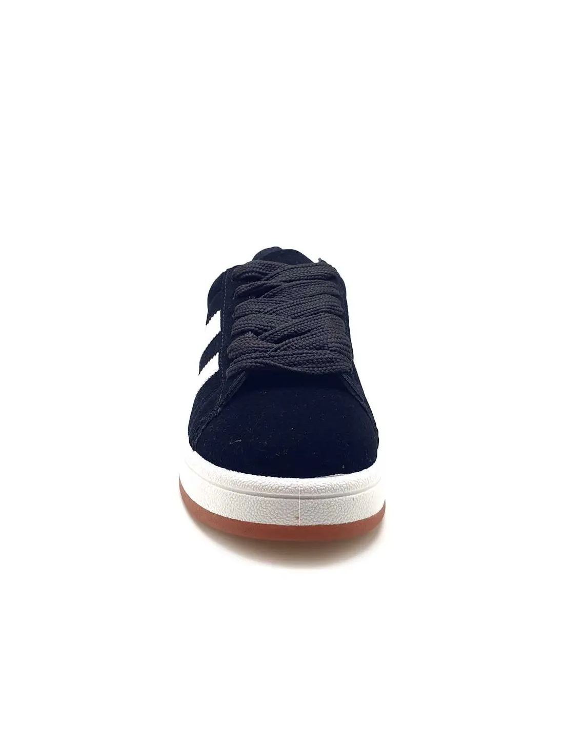 SNEAKER MUJER BLACK CAMPS CÓMODA Y VERSÁTIL JF3287