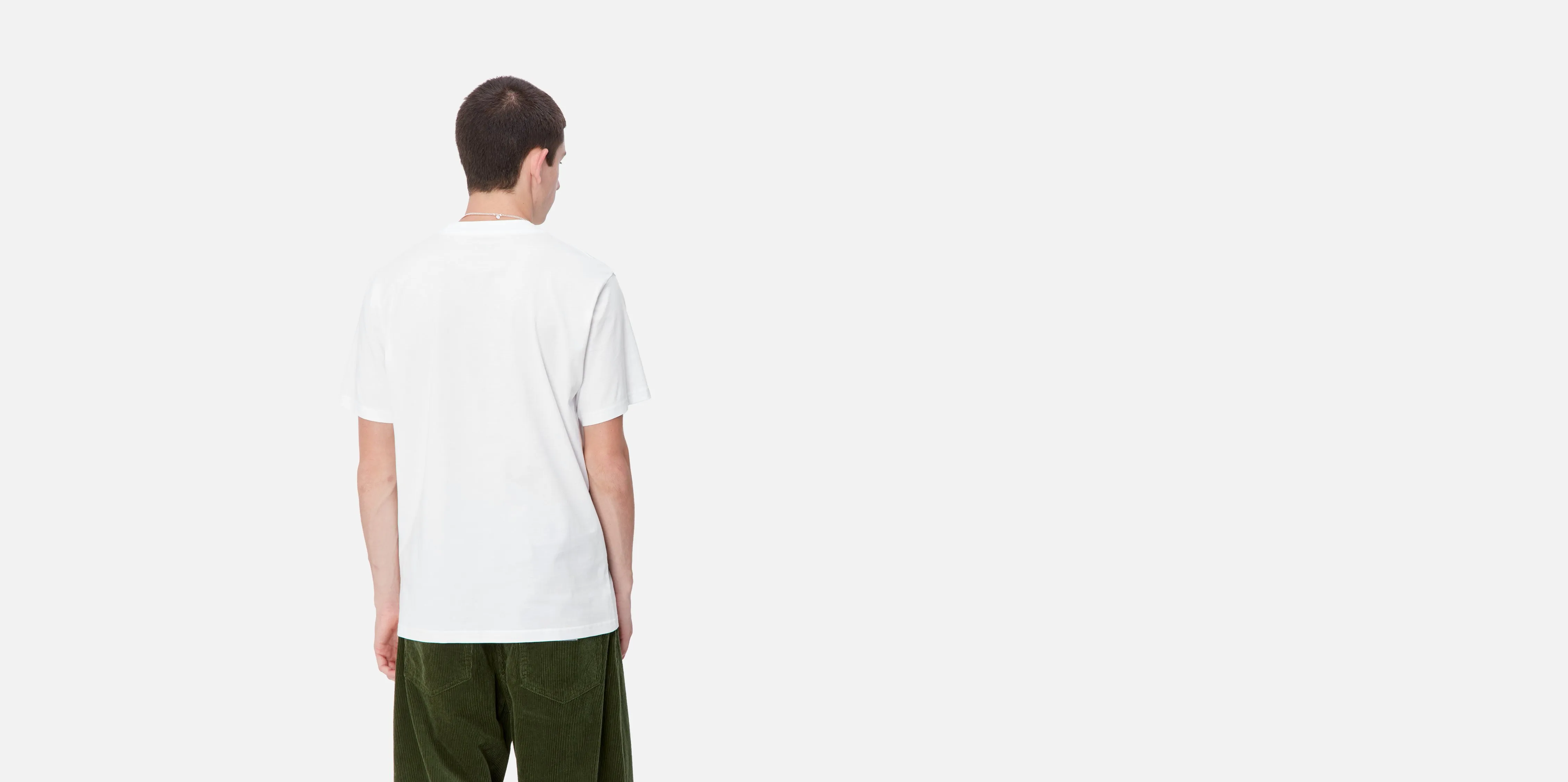 S/S Paradise Script T-Shirt