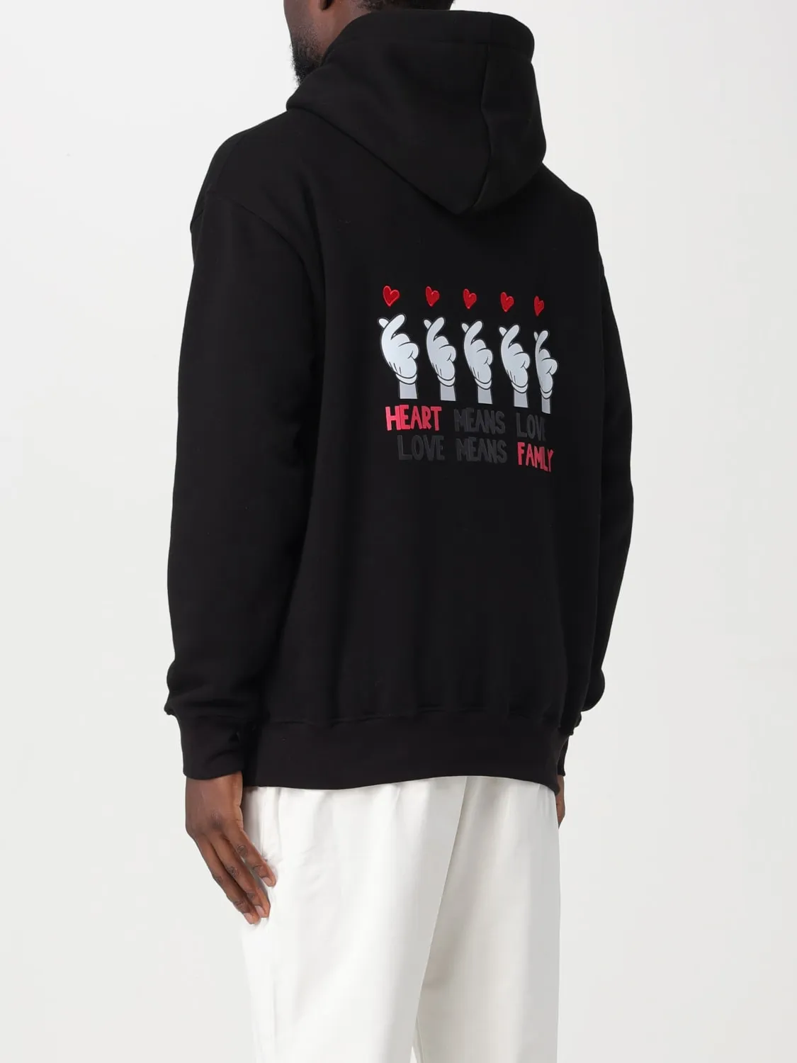 Sudadera hombre Family First