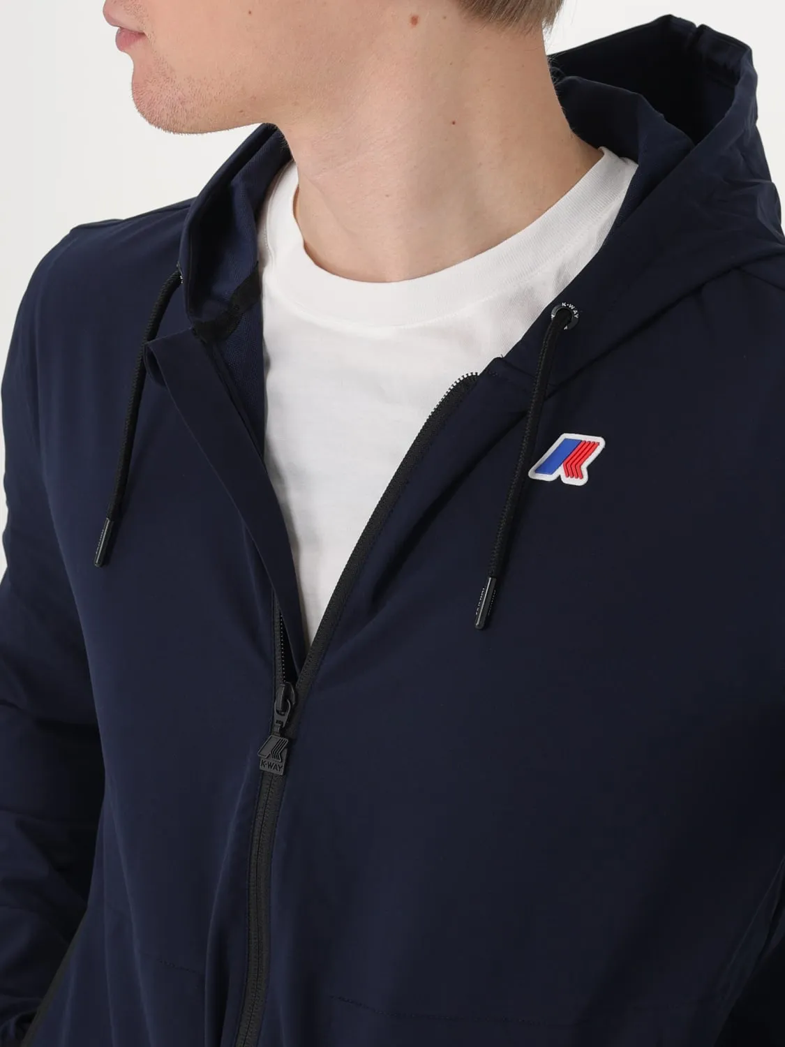 Sudadera hombre K-way