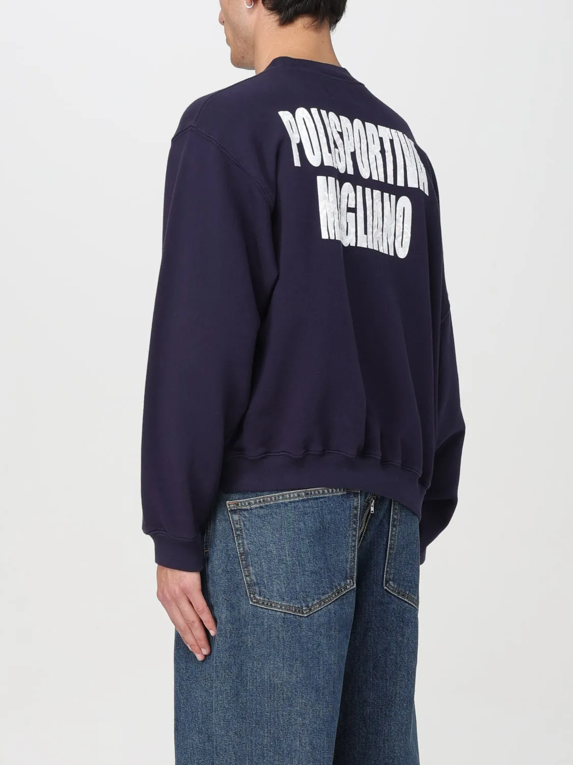 Sudadera hombre Magliano
