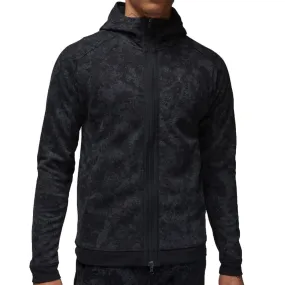 Sudadera Jordan Dri-FIT Sport Air Fleece Full Zip Black