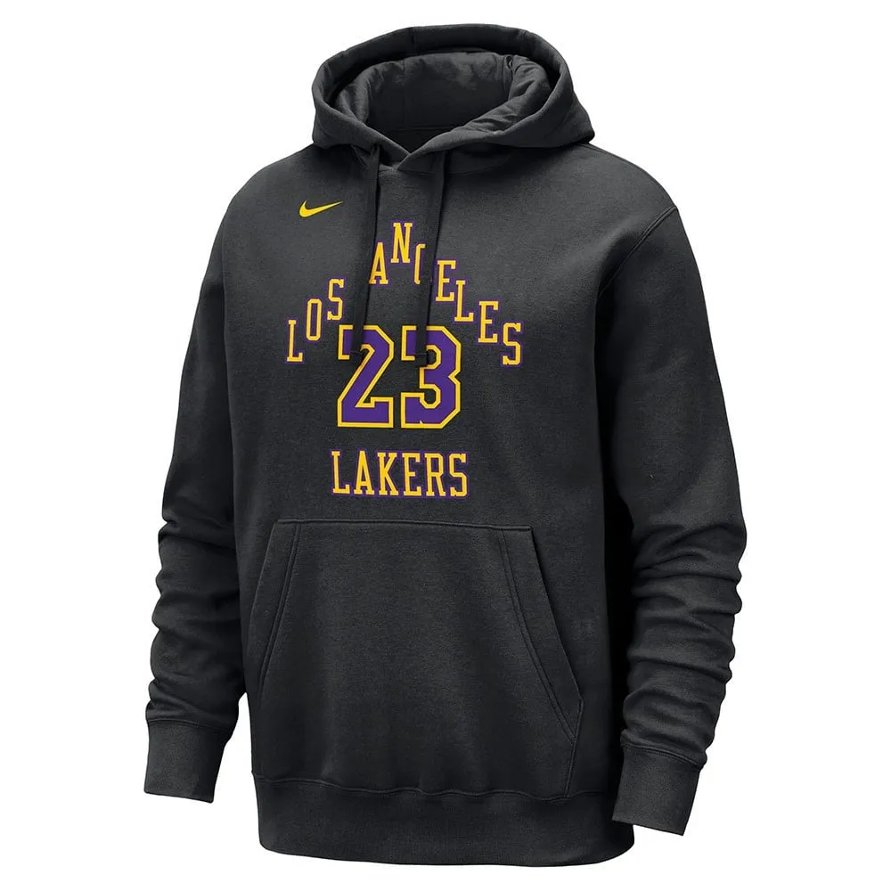 Sudadera LeBron James Los Angeles Lakers 23-24 City Edition