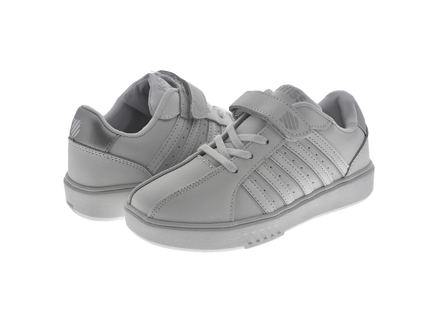 Tenis K-swiss Deveron Para Niño