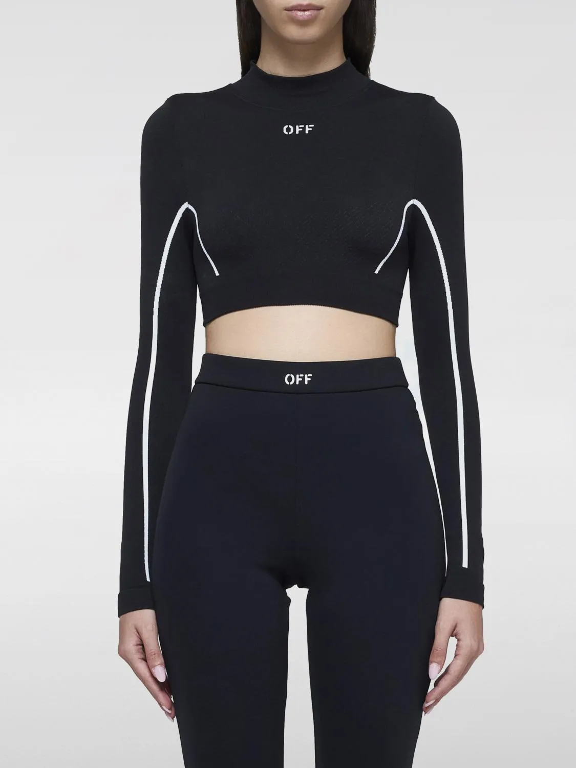 Top mujer Off-white