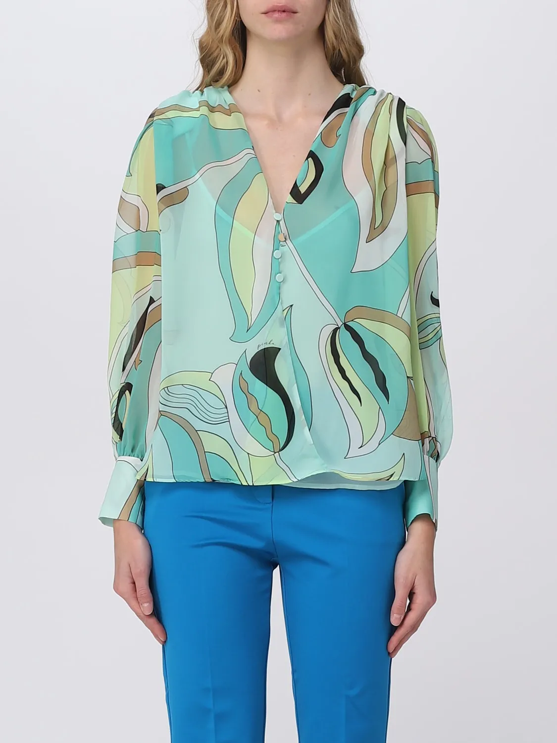 Top mujer Pinko