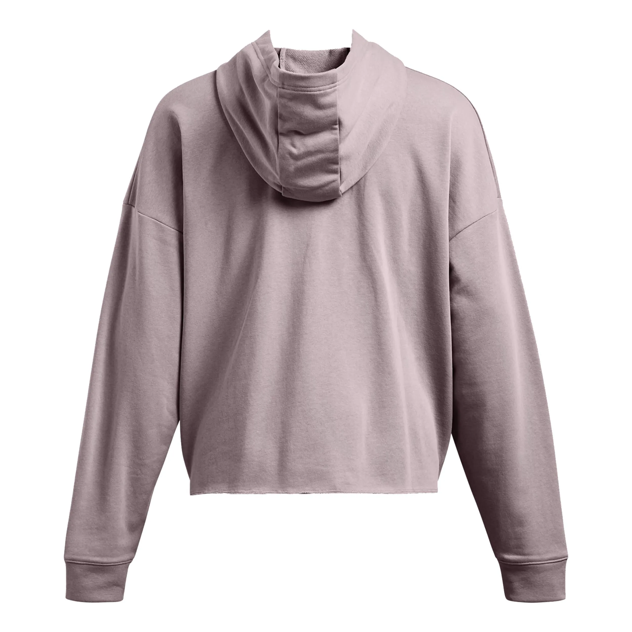 UA Rival Terry OS Sudadera Con Capucha Mujeres