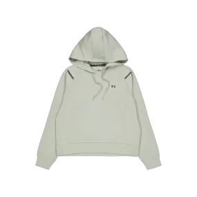 Under Armour Unstoppable Flc Hoodie Grove Green
