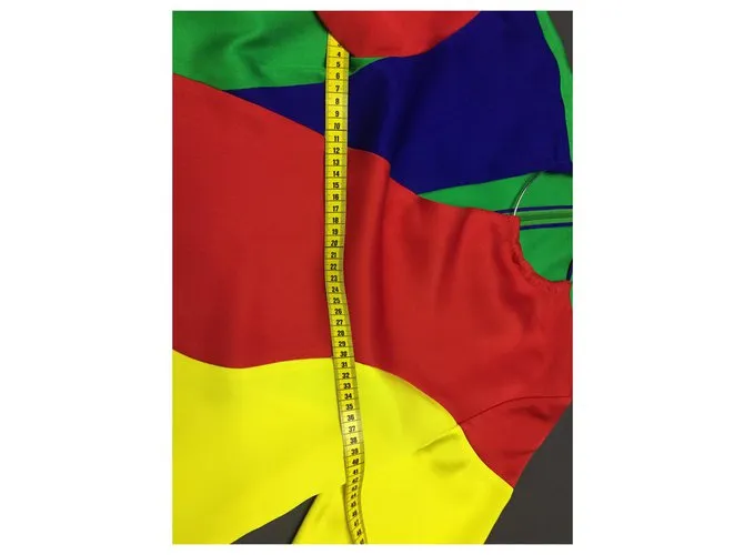 Vestido céline Multicolor 