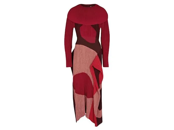 Vestido plisado Roksanda Roja 