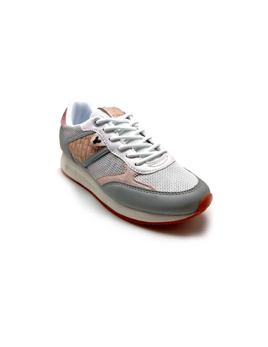 YUMAS SNEAKER MUJER EN REJILLA AMBER