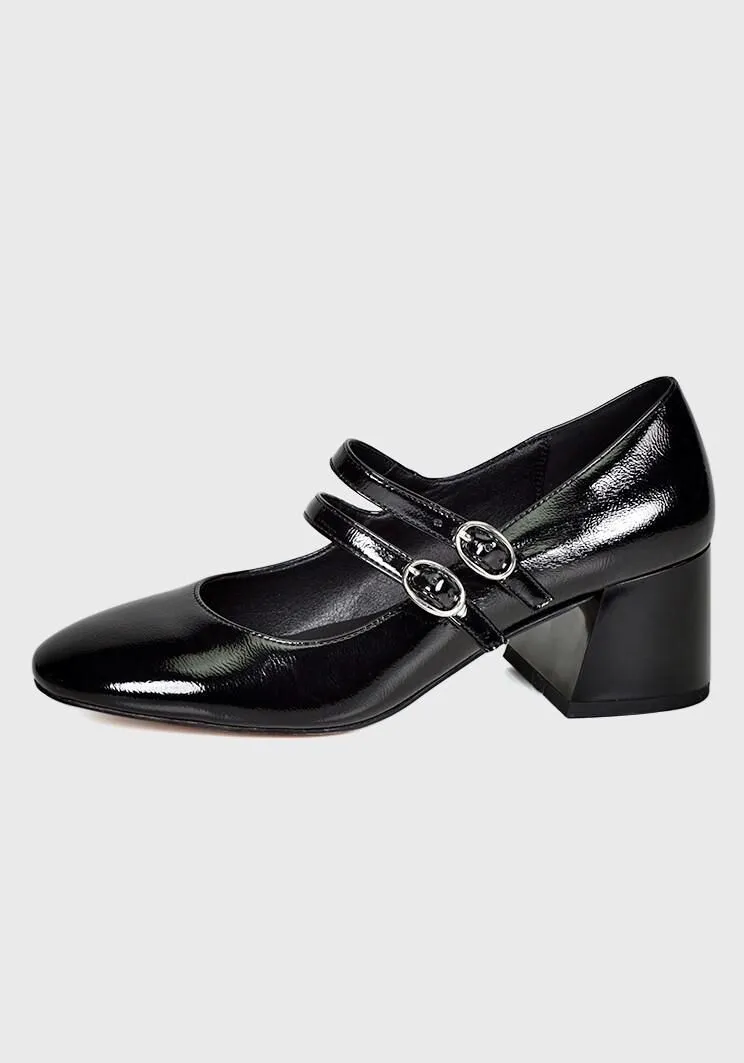 Zapato Duciel Negro