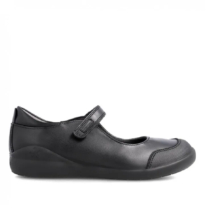 ZAPATOS BIOMECANICS DE NIñA NEGRO 181121A