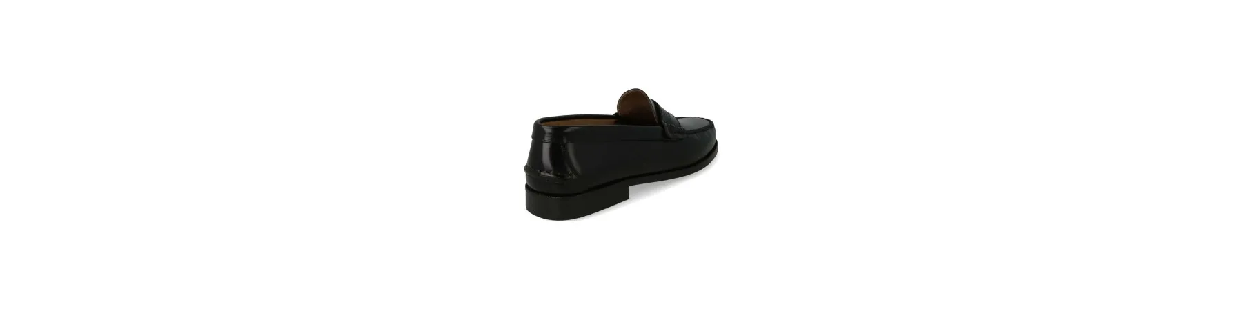ZAPATOS CASTELLANO FLORENTIC NEGRO MOD. GABRIEL NEGRO