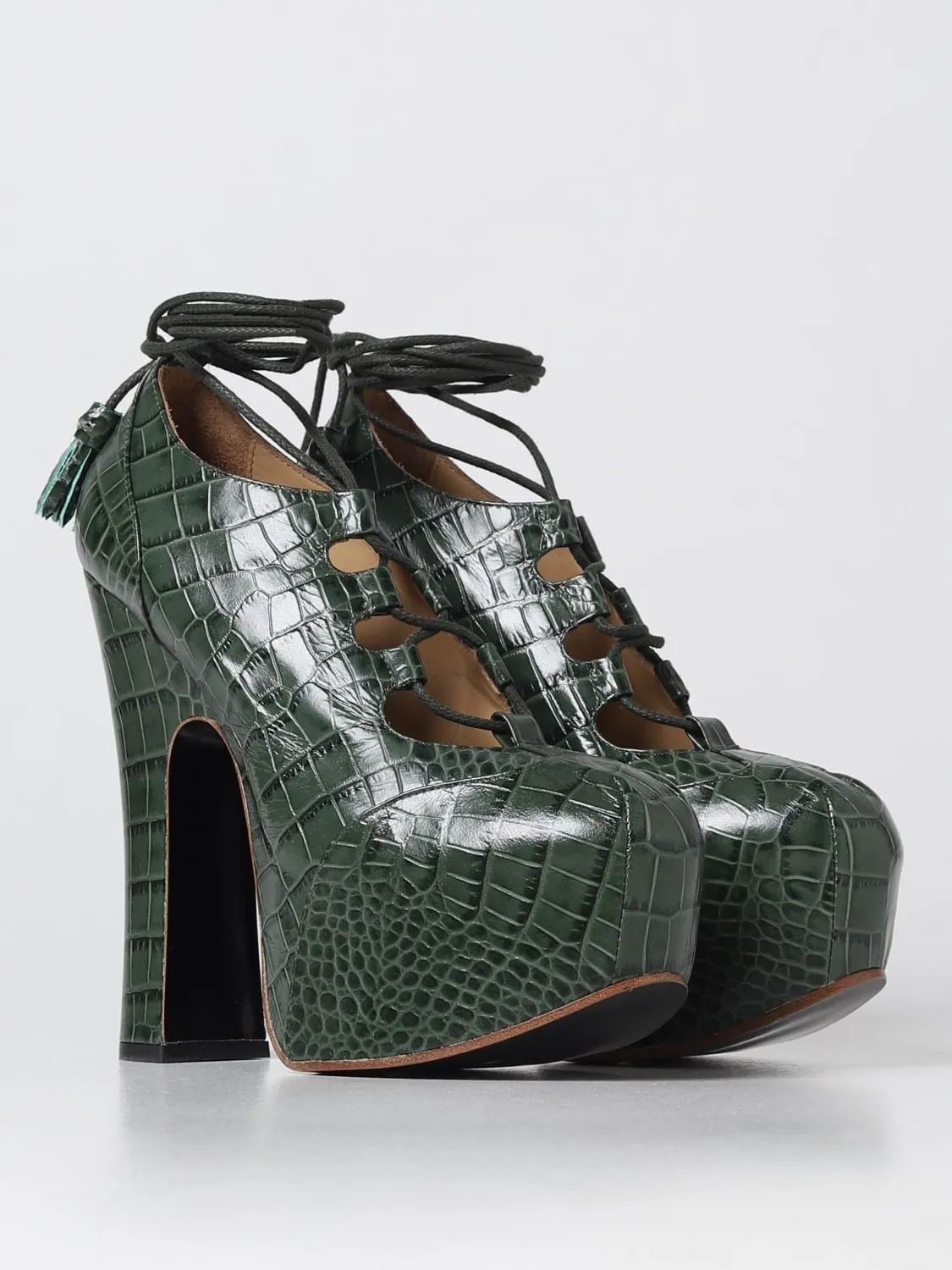 Zapatos de cuña mujer Vivienne Westwood
