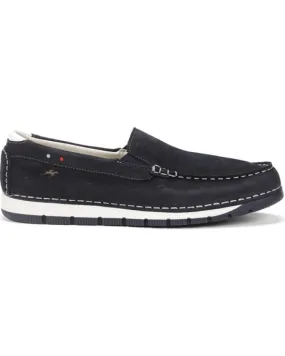Zapatos FLUCHOS  de Hombre F1447  OCEANO