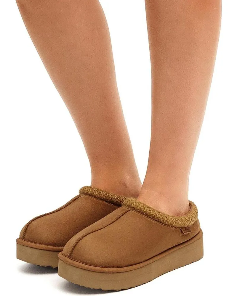 Zapatos MTNG  de Mujer 59561  MARRóN