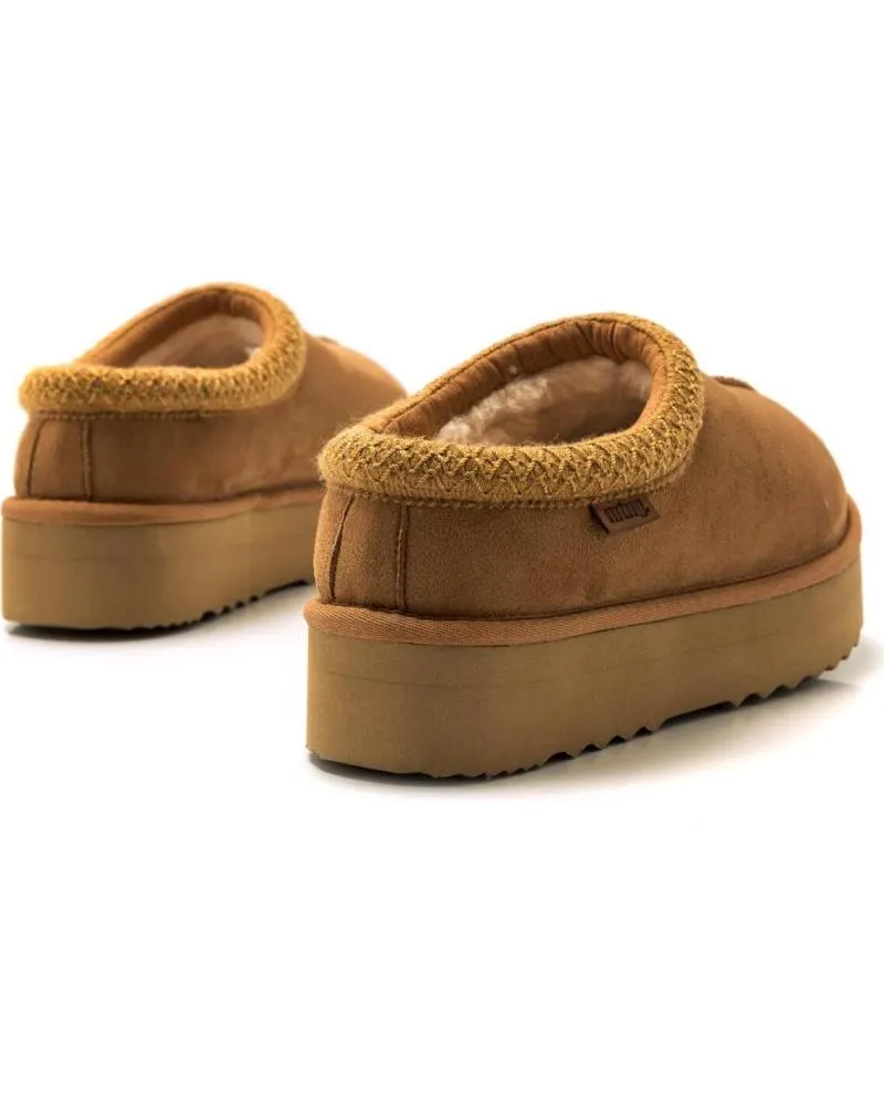 Zapatos MTNG  de Mujer 59561  MARRóN