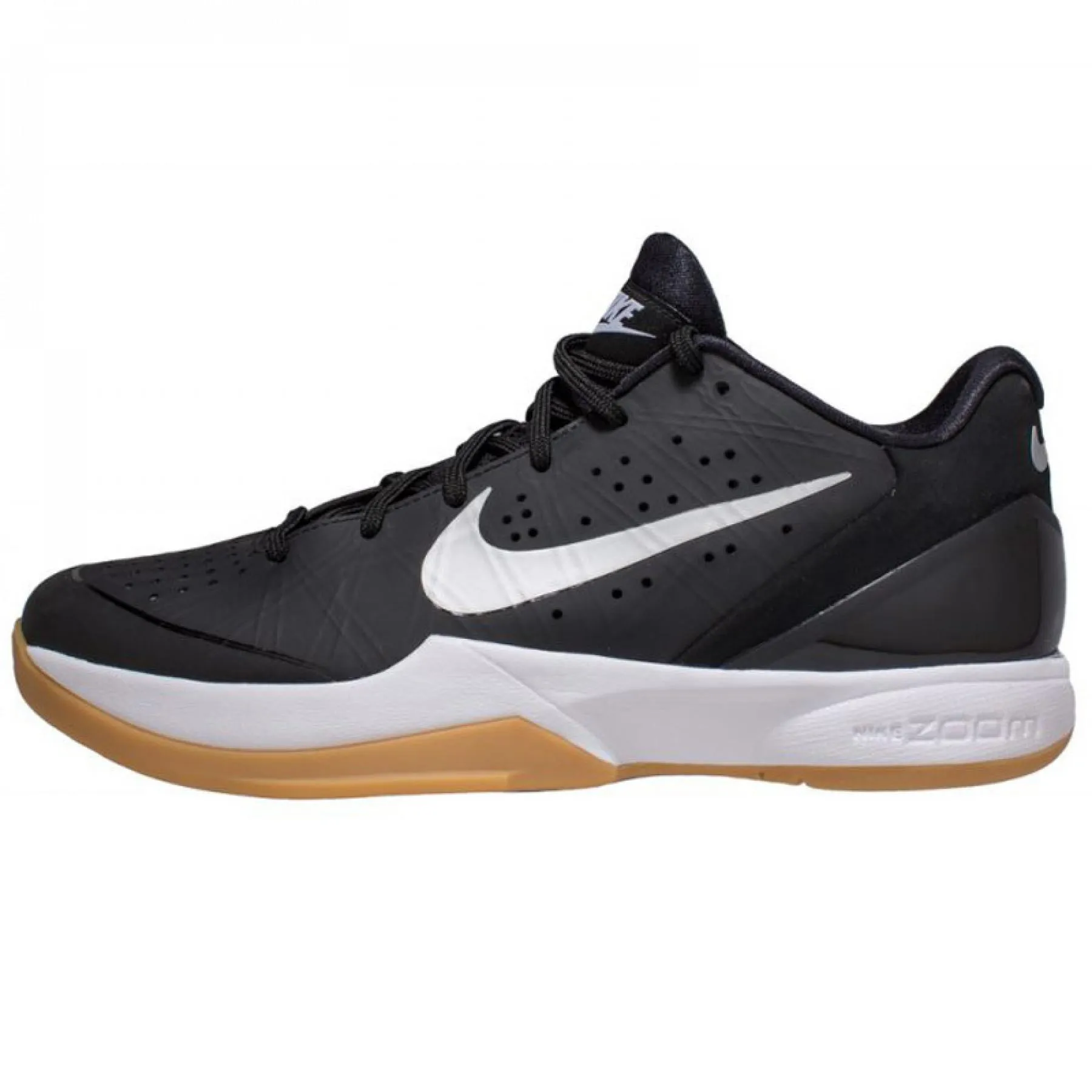 Zapatos Nike Air Zoom HyperAttack noir