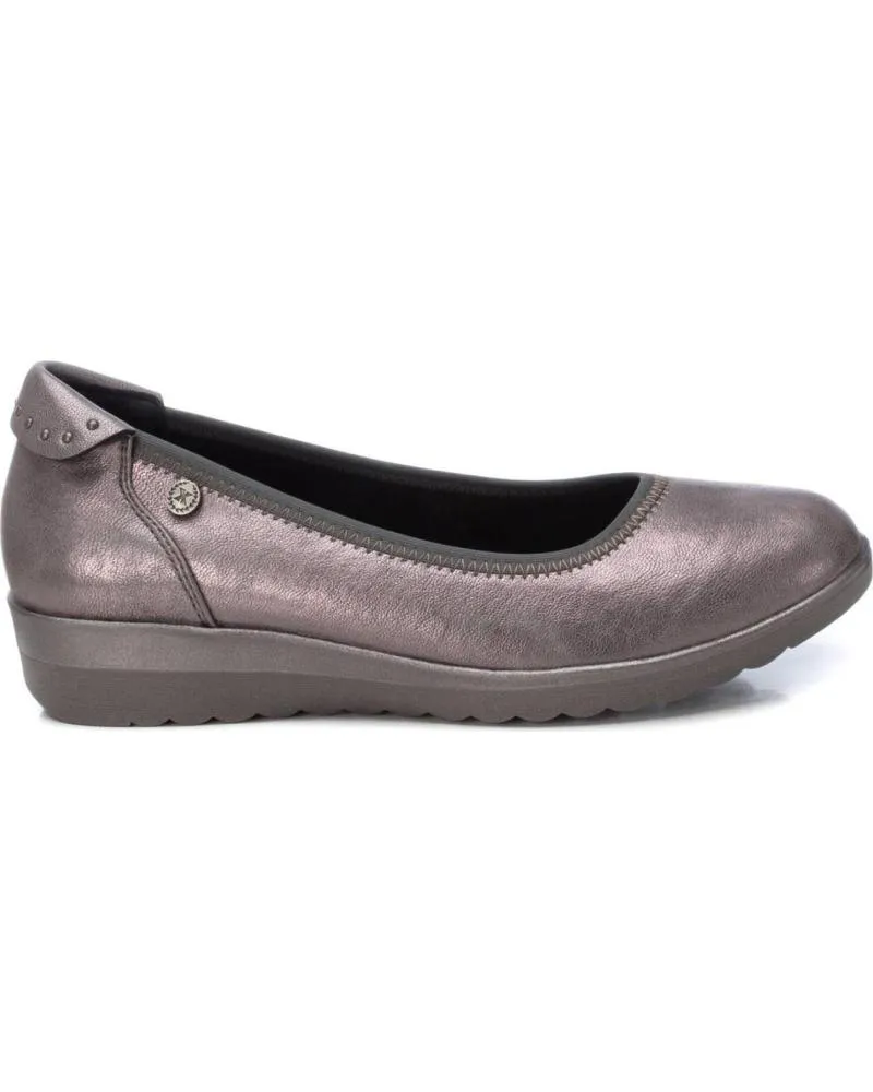 Zapatos XTI  de Mujer 143472  PLOMO